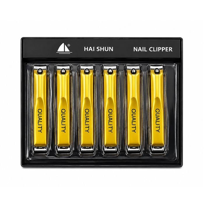 Nail Cutter (Golden)