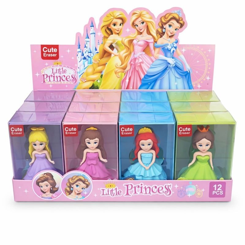 Table Eraser (Princess)