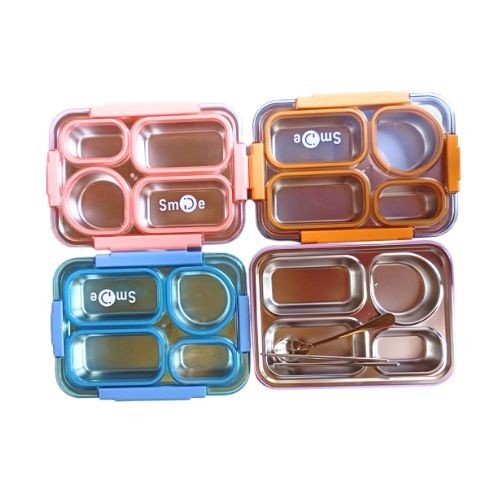 Steel Lunchbox 2560