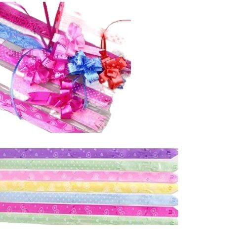 Ribbons & Accessories - Pull Bows & Pre-tied Bows - Floral Supply Syndicate  - Floral Gift Basket and Decorative Packaging Materials