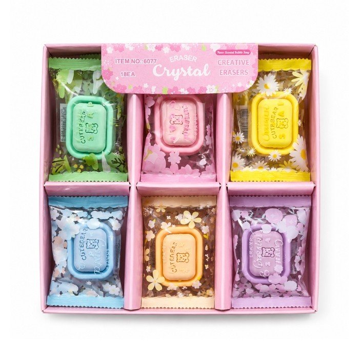 Soap Eraser