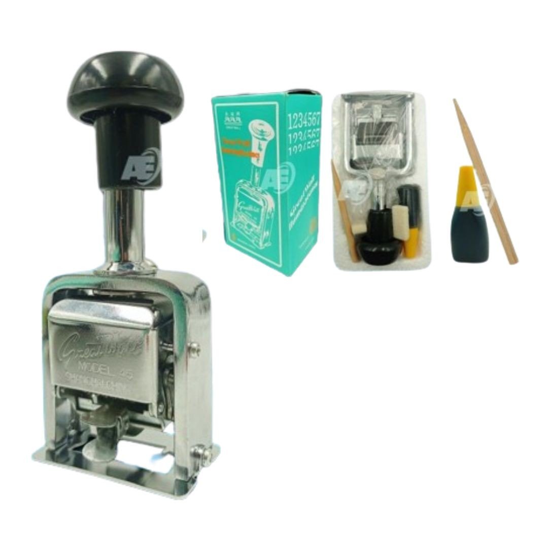Greatwall Automatic Numbering Machine