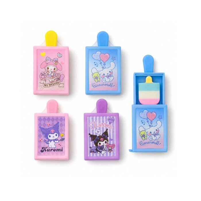 MAgic Ice Cream Eraser - Sanrio (E920)