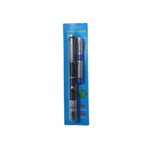 Green Laser Pointer Light (Blister)