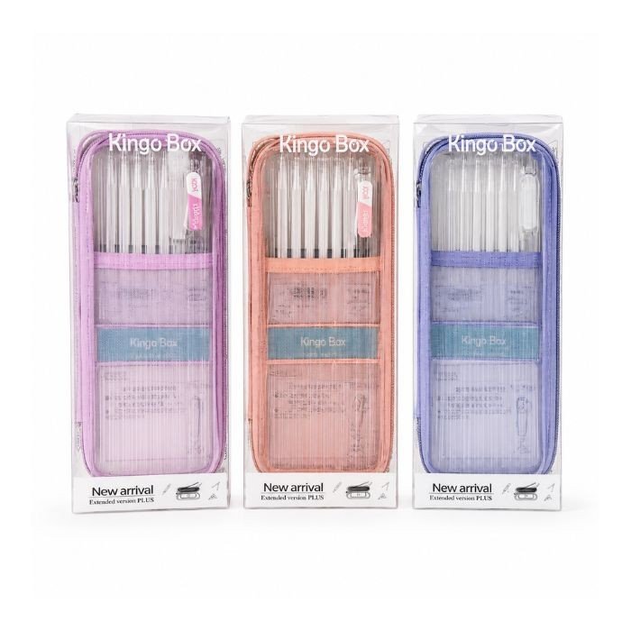 Imported Pencil Pouch (5740)