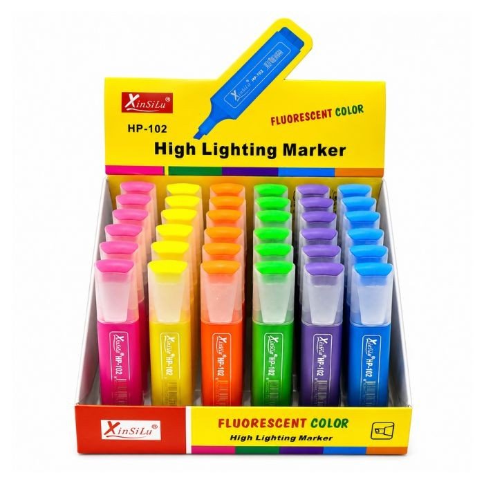 Flourescent Highlighter