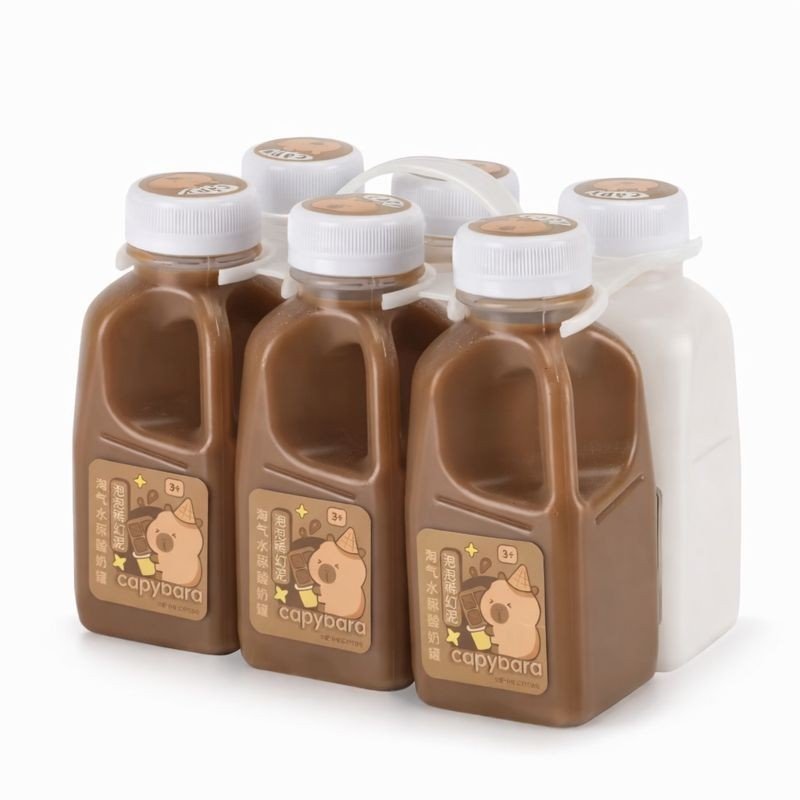 Play Slime (T-752A) Chocolate Cane