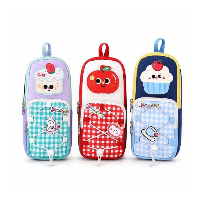 Imported Pencil Pouch (CP-20)
