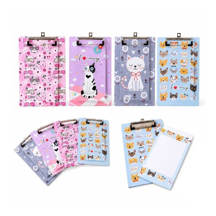 Clipboard Notes (5526)
