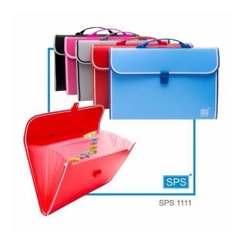 SPS 1111 Expandable Harmony Bag