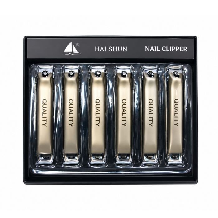 Nail Cutter (Silver)