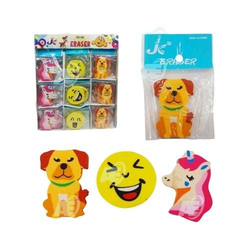 Cartoon Eraser (JC-333)