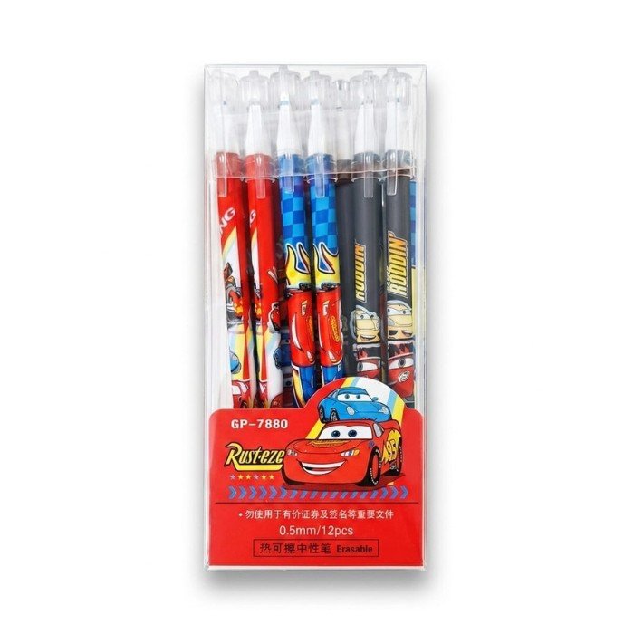 0.5 mm Erasable Gel Pen (GP - 7880)