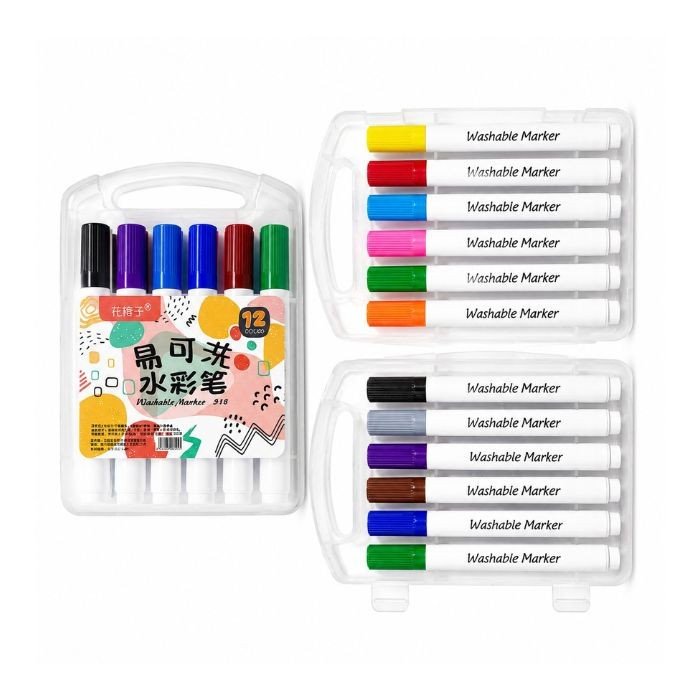 Washable Marker (12)