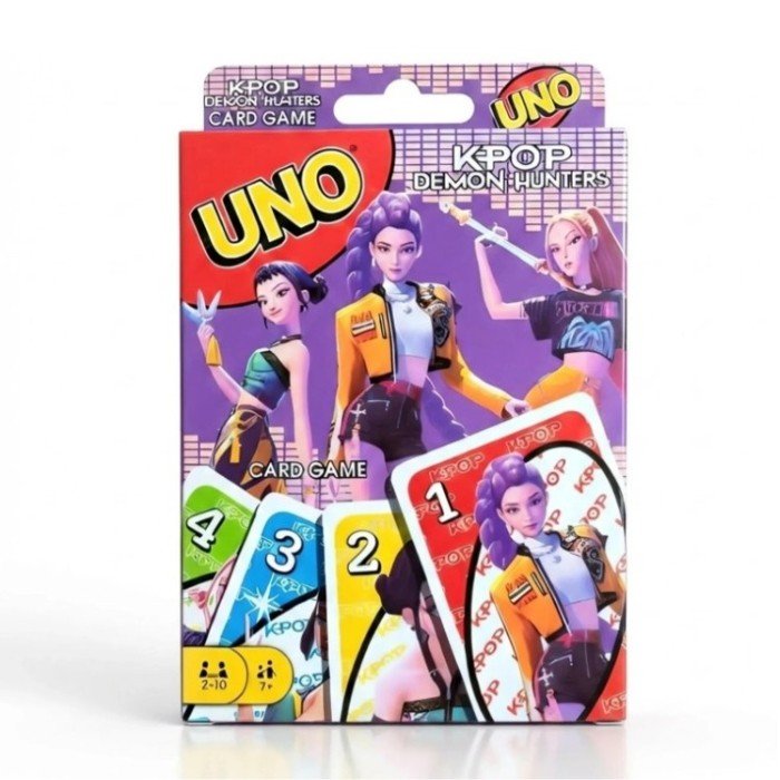 Uno Card - KPOP (Original)