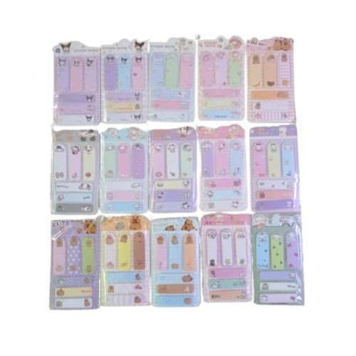 Sticky Note Combo (7909)