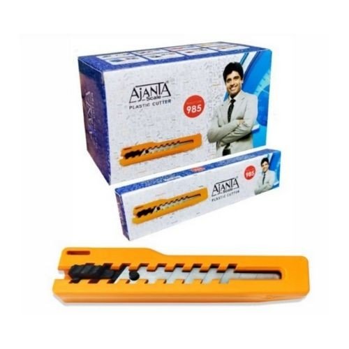Ajanta Classic Plastic Paper Cutter 985