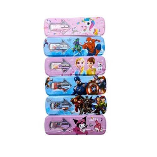 Metal Pencil Box (LPY-99-16)