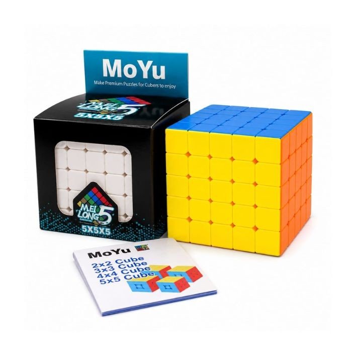 5 x 5 Moyu Cube