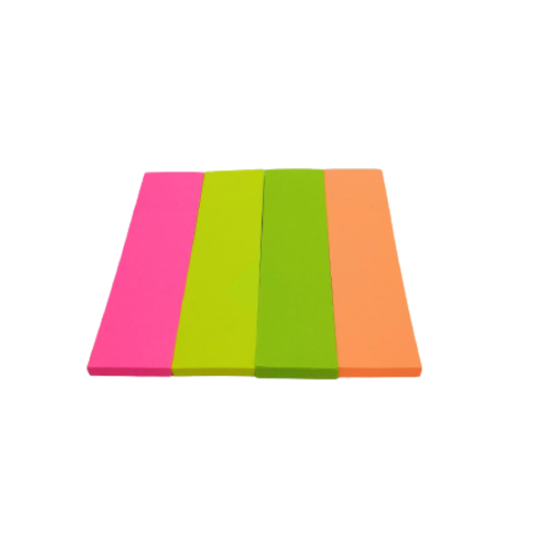 JC Sticky Note 3" x 3" (4 Cut)
