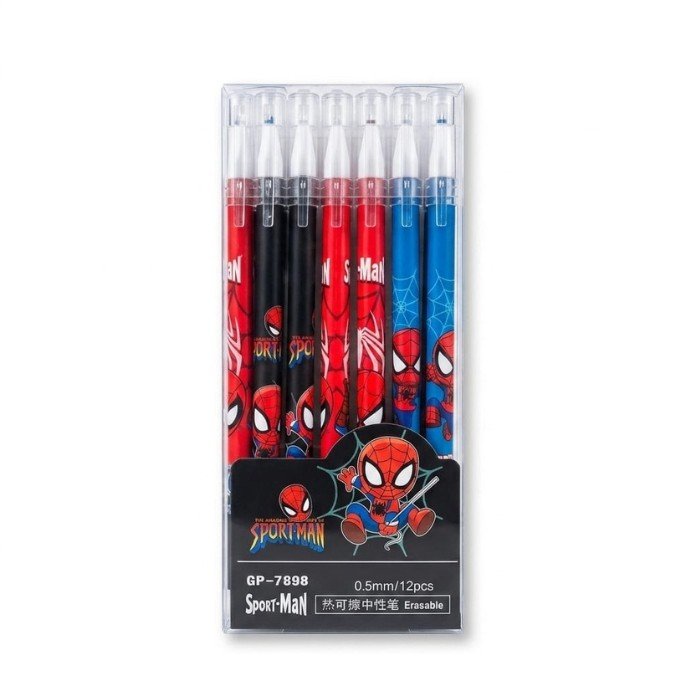 0.5 mm Erasable Gel Pen (GP - 7898)