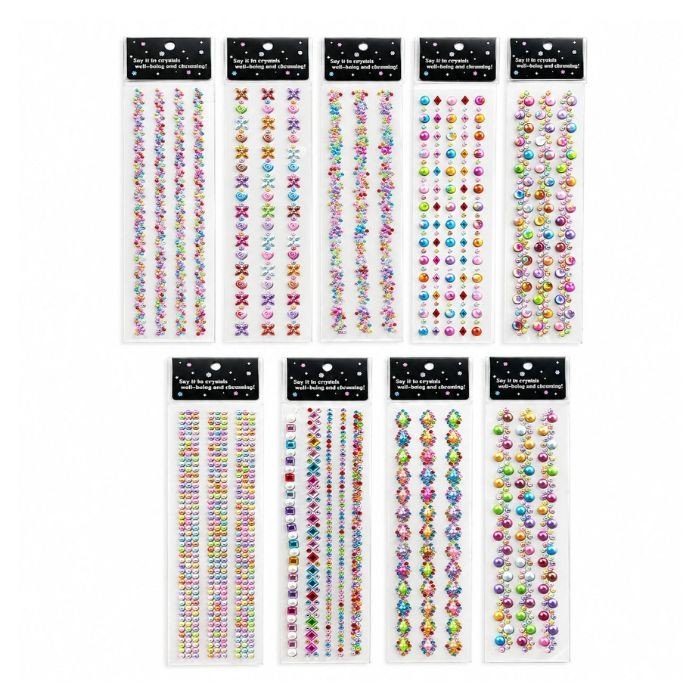Craft Stone Card (Transparent Design) Long