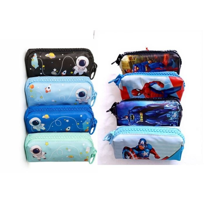 Big Chain Eva Pencil Pouch - 1