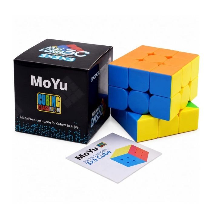 3 x 3 Moyu Cube