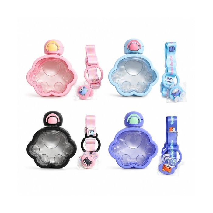 Plastic Water Bottle - 2