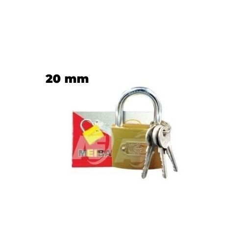 Meibao Metal Lock 20 mm