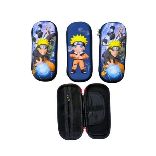 3D Eva Pencil Pouch (Small) OPP Packing - 4