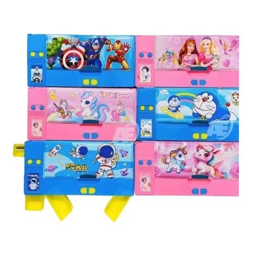 Magnet Pencil Box (JC-2070)