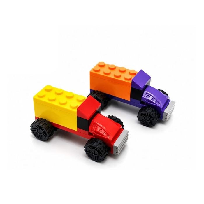 DIY Puzzle (LEGO) Pencil Sharpener - 2
