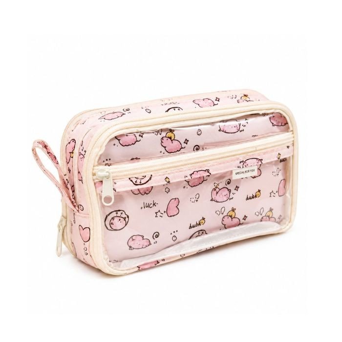 Imported Pencil Pouch (CX-11)