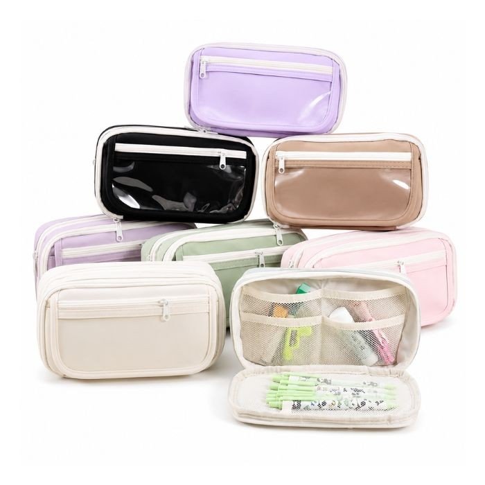 Imported Pencil Pouch (CP-2)