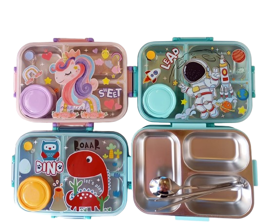 Steel Lunchbox 2579