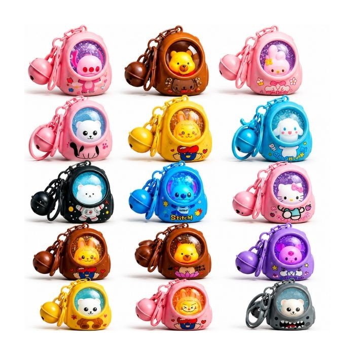 Light Keychain