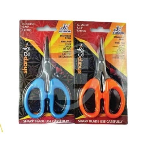 JC Scissors 004 (Sharp Cut) / 4.75 Inch (121 mm)