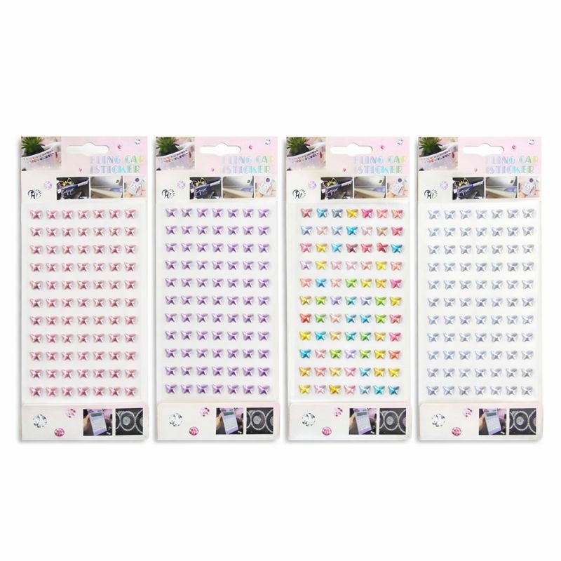 Stone Card (Butterfly)