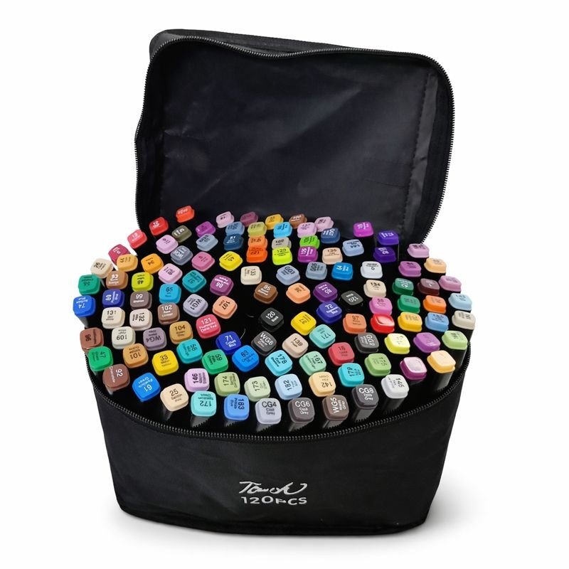 120 - Touch Cool Dual Marker Set