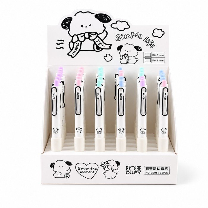 0.7 mm Mechanical Pencil (3206)