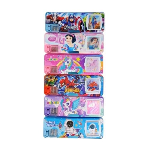 Magnet Pencil Box  (JCc-036) Calculator