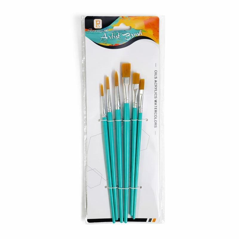 Paint Brush (6) HB464L