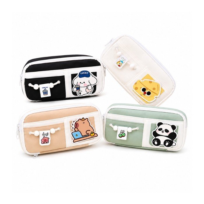 Imported Pencil Pouch (CP-12)
