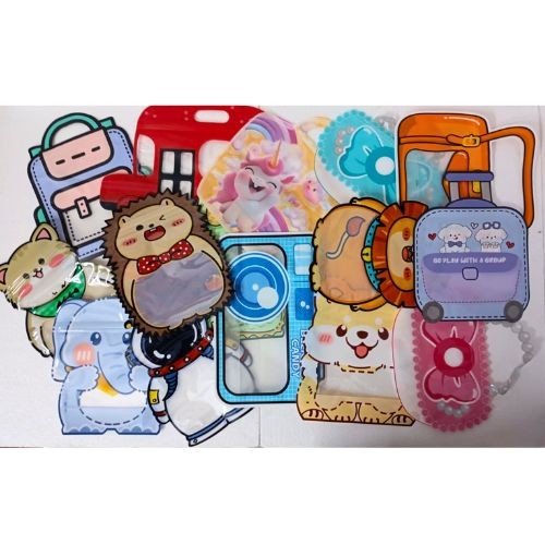 Gift Zipper Pouch (Mix)