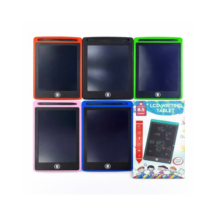 8.5 Inch Baiban Multicolor LCD Writing Tablet