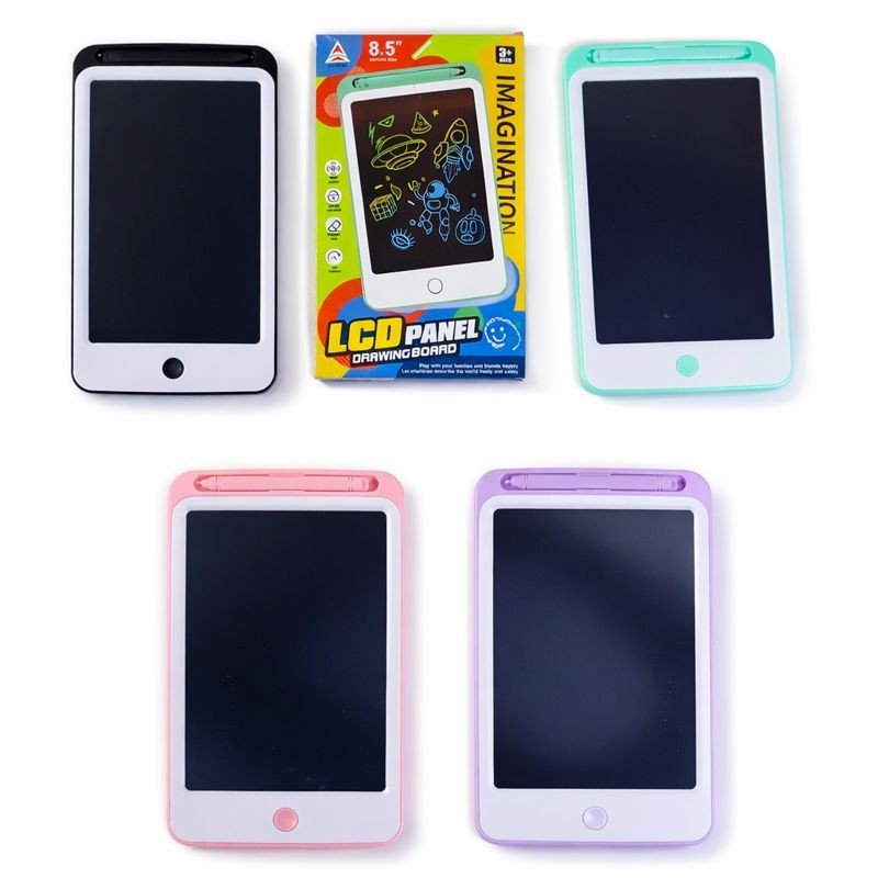 8.5 Inch Baiban Multicolor LCD Writing Tablet (Ipad)