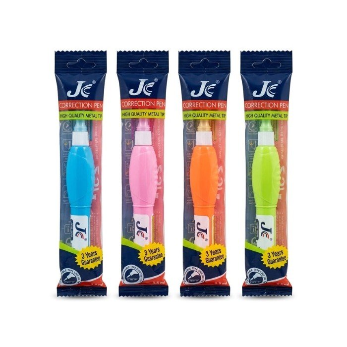 JC Correction Pen (Big) Opp Pack