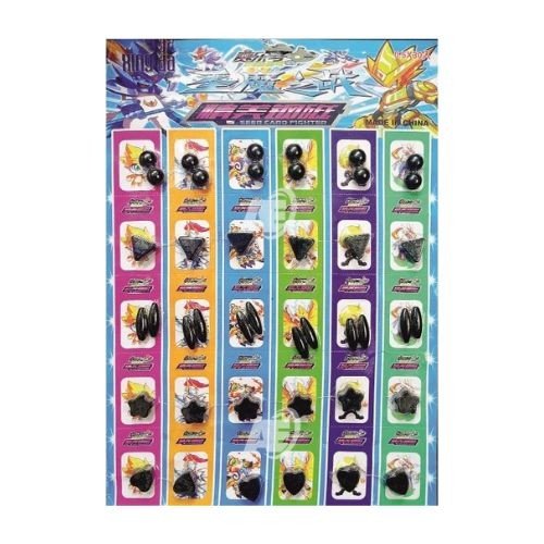 Rattling Magnet Chart