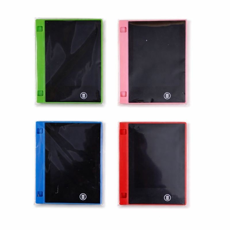6.5 Inch Baiban Multicolor LCD Writing Tablet (Without Box)